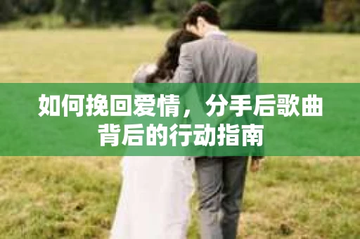 如何挽回爱情，分手后歌曲背后的行动指南