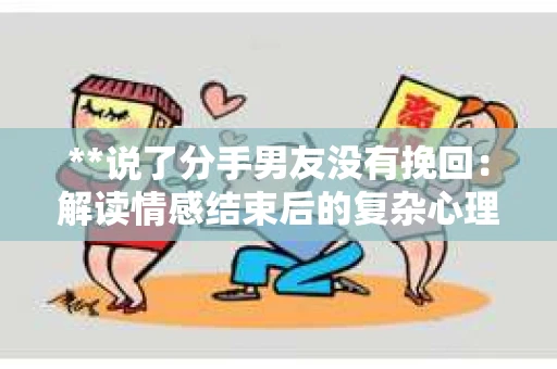 **说了分手男友没有挽回：解读情感结束后的复杂心理与现实**