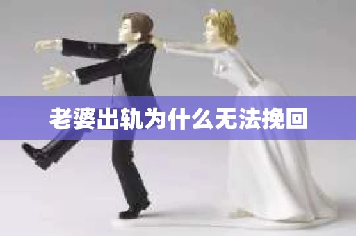 老婆出轨为什么无法挽回