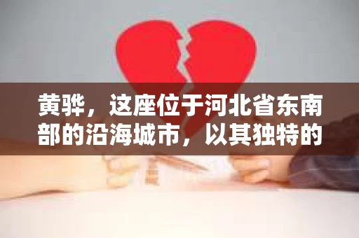 黄骅，这座位于河北省东南部的沿海城市，以其独特的地理位置和丰富的历史文化而闻名。然而，在这座城市中，还有一群人，他们以另一种方式默默守护着社会的公平与正义——私家侦探。今天，我们就来聊聊黄骅的私家侦探，看看他们是如何在这个城市中发挥作用的。