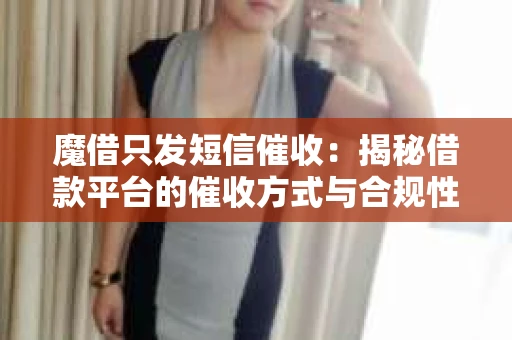 魔借只发短信催收：揭秘借款平台的催收方式与合规性