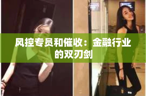 风控专员和催收：金融行业的双刃剑