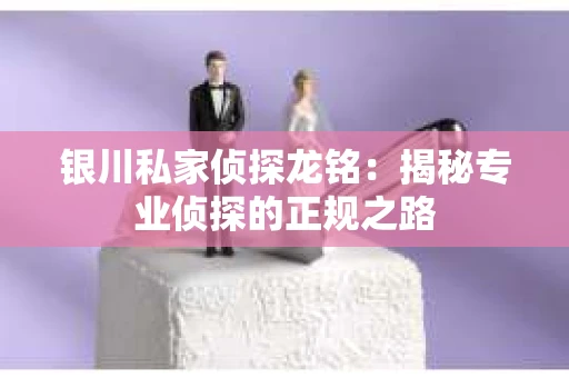 银川私家侦探龙铭：揭秘专业侦探的正规之路