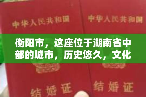 衡阳市，这座位于湖南省中部的城市，历史悠久，文化底蕴深厚。随着社会的发展，人们对于个人隐私的保护意识逐渐增强，私家侦探机构也应运而生。那么，衡阳市是否有私家侦探机构呢？今天，我们就来聊聊这个话题。