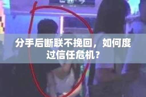 分手后断联不挽回，如何度过信任危机？