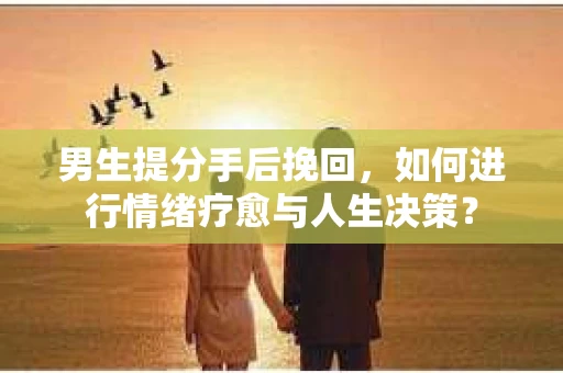 男生提分手后挽回,如何进行情绪疗愈与人生决策? 男生提分手后挽回,如何进行情绪疗愈与人生决策?