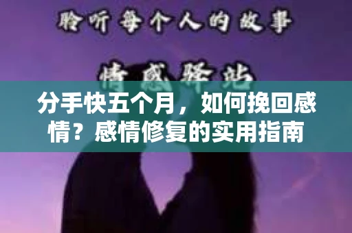 分手快五个月，如何挽回感情？感情修复的实用指南