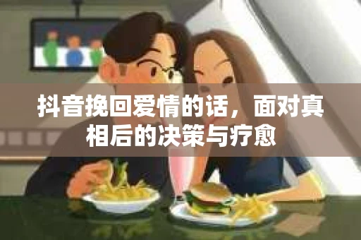 抖音挽回爱情的话，面对真相后的决策与疗愈