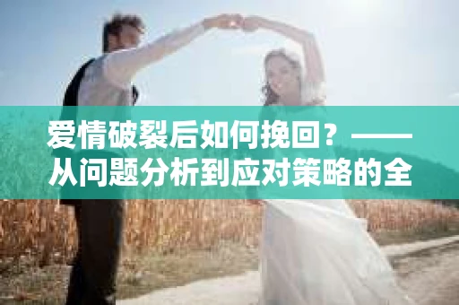 爱情破裂后如何挽回？——从问题分析到应对策略的全面指南